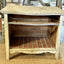 Wood Wash Stand (store pickup only)