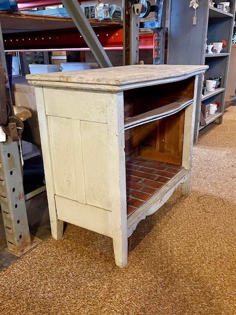 Wood Wash Stand (store pickup only)