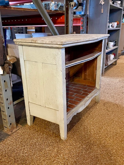 Wood Wash Stand (store pickup only)