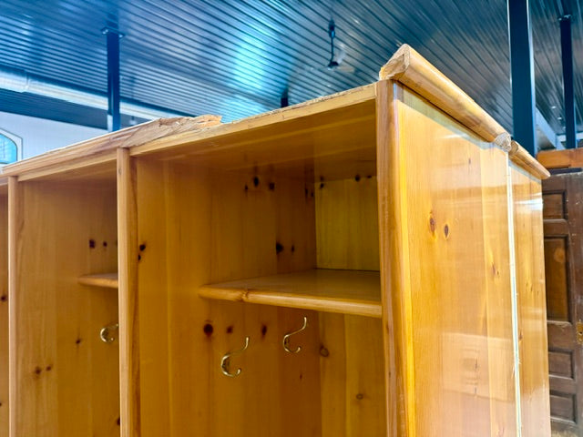 Solid Wood Storage Cubby (Store Pick Up Only: Williamsport, PA)