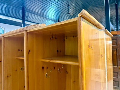Solid Wood Storage Cubby (Store Pick Up Only: Williamsport, PA)