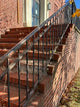 Authentic Wrought Iron Stair Railing (Store pickup only)