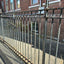 Authentic Wrought Iron Fencing (Store pickup only)