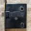 Antique Sargent & Co. Easy Spring Interior Mortise Door Lock