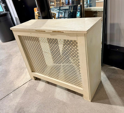 Wood- Framed Radiator Cover (Store Pick Up Only: Wiliamsport PA)