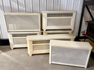 Metal Radiator Covers (Store Pick Up Only: Williamsport, PA)