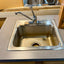 Kitchen Cabinet Set With Countertop and Sink (Store Pick Up Only: Williamsport, PA)