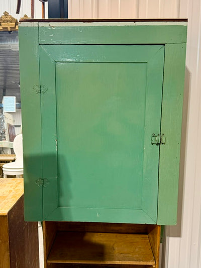 Vintage Wall Cabinet (Store Pick Up Only: Williamsport, PA)