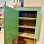 Vintage Wall Cabinet (Store Pick Up Only: Williamsport, PA)