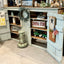 Vintage Farm-house Style Cabinet (Store Pick Up Only: Williamsport, PA)