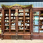 Antique Display Bookcase (Store Pick Up Only: Williamsport, PA)
