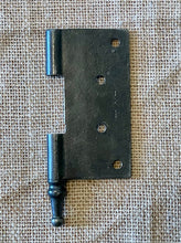 Load image into Gallery viewer, Antique Cast Iron  Door Hinge, Left Half Only - 4&quot; x 4&quot;
