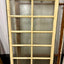 Vintage Industrial Steel-framed Transom Window with Security Glass (Store Pick Up Only: Williamsport, PA)
