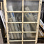 Vintage Industrial Steel-framed Transom Window with Security Glass (Store Pick Up Only: Williamsport, PA)