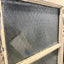 Vintage Industrial Steel-framed Transom Window with Security Glass (Store Pick Up Only: Williamsport, PA)