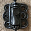 Antique Cast Iron Screen Door Hinge