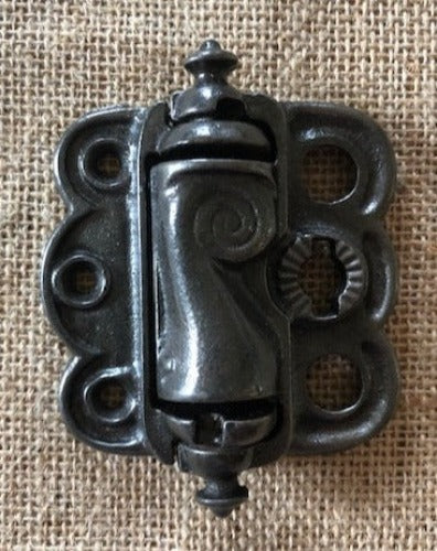 Antique Cast Iron Screen Door Hinge