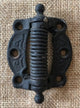 Antique Cast Iron Spring Screen Door Hinge