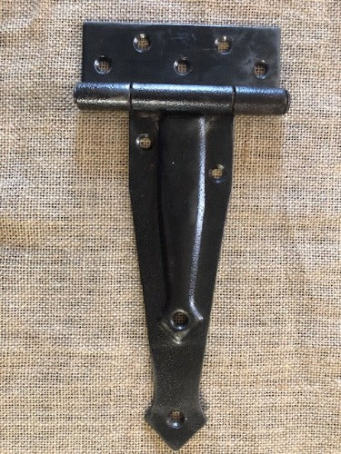 Antique Cast Iron Strap Hinge - 12
