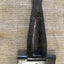 Antique Cast Iron Strap Hinge - 12" back