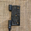 Antique Cast Iron Steeple Tip Door Hinge, Right Half Only - 3½" x 3½"