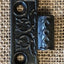 Antique Cast Iron  Door Hinge, Half Only - 2" x 2" front