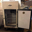 Vintage Westinghouse Refrigerator open