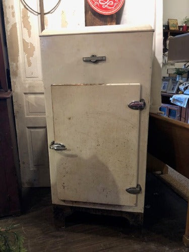 Vintage Westinghouse Refrigerator