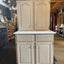 Whitewashed Kitchen Cabinets (Store Pickup Only)