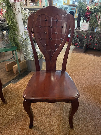 Solid Wood Chair (Store Pickup Only)