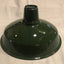 Green pendant light shade