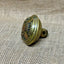 Vintage Brass Door Knob with Spindle