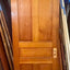 Solid Wood 5 Panel Door (Store Pick Up Only)