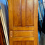 Solid Wood 5 Panel Door (Store Pick Up Only)