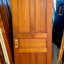 Solid Wood 5 Panel Door (Store Pick Up Only)