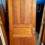 Solid Wood 5 Panel Door (Store Pick Up Only)