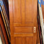 Solid Wood 5 Panel Door (Store Pick Up Only)