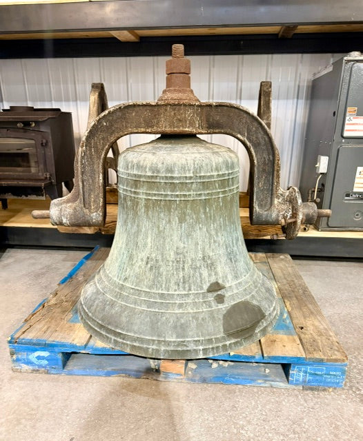 Brass Church Bell (Store Pick Up Only: Williamsport, PA)
