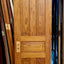 Solid Wood 5 Panel Door (Store Pick Up Only)