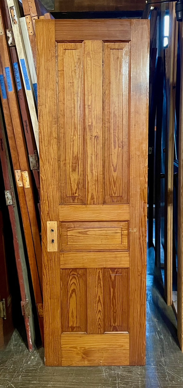 Solid Wood 5 Panel Door (Store Pick Up Only)