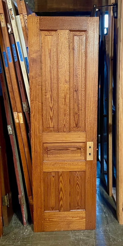 Solid Wood 5 Panel Door (Store Pick Up Only)