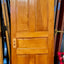 Solid Wood 5 Panel Door (Store Pick Up Only)