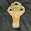 Antique Brass Window Sash Lift