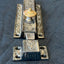 Antique Cast Iron Surface-Mount Slide Bolt Latch