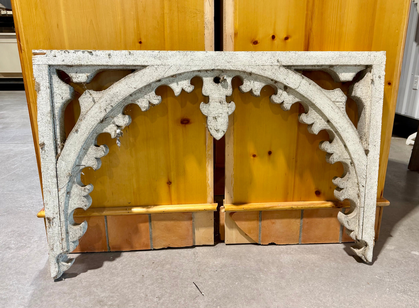 Gingerbread Style Victorian Porch Trim (Store Pick Up Only: Williamsport, PA)