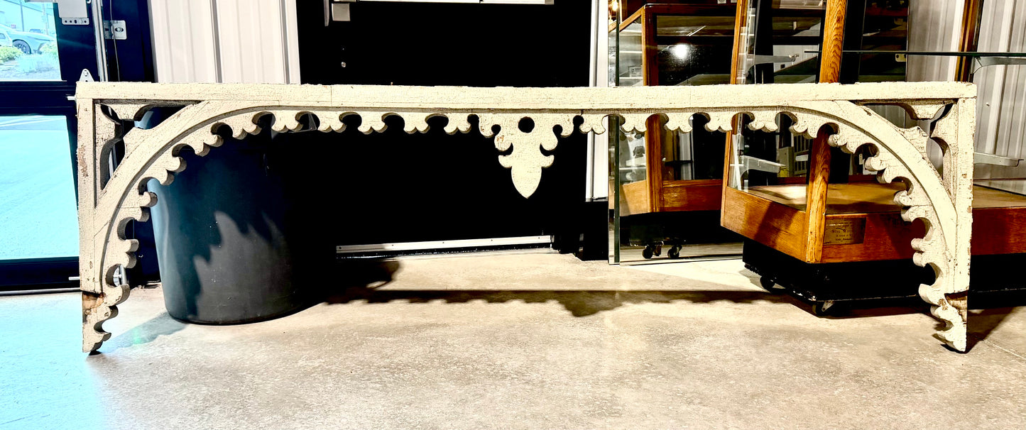 Gingerbread Style Victorian Porch Trim (Store Pick Up Only: Williamsport, PA)