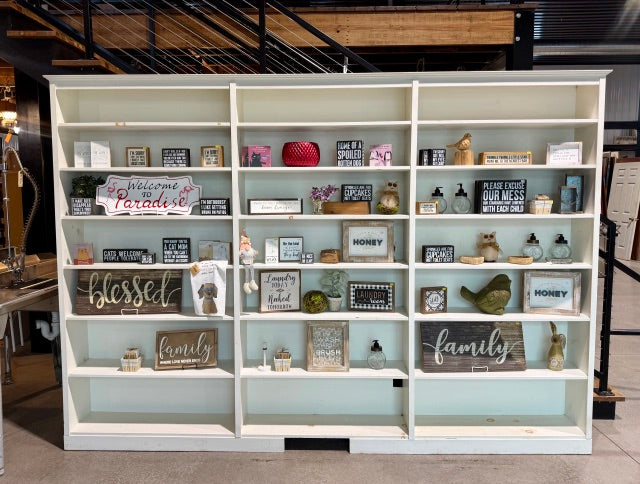 7-Tier Bookcase (Store Pick Up Only: Williamsport, PA)