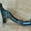 Antique Victorian Cast Iron Handrail Bracket