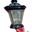Black Outdoor Wall Lantern