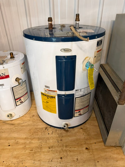 Whirlpool 38 Gallon Electric Hot Water Heater (Store Pick Up Only: Williamsport, PA)
